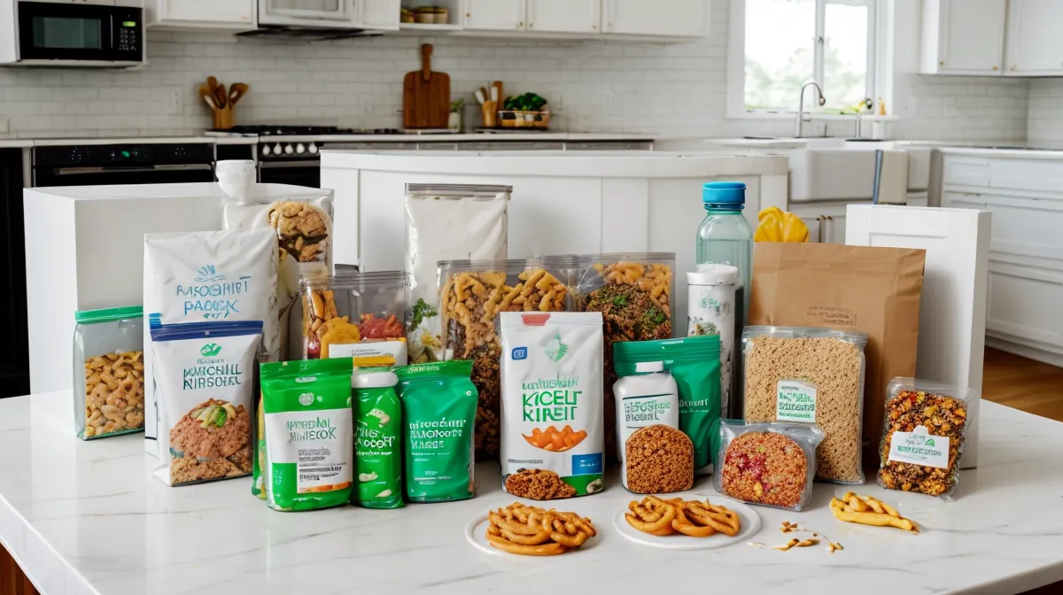 Best Vegetarian Meal Kit Options for Families with Kids