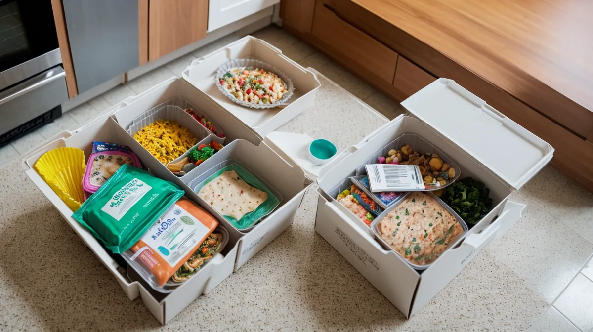 Recipe Discovery vs. The Tuesday Rush: My Eight-Box Spring Rotation with Blue Apron