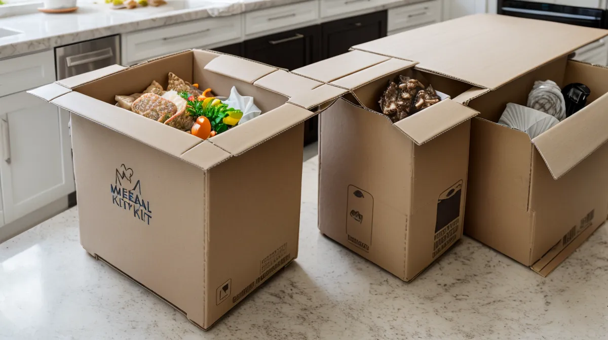 The 'Cost-Per-Plate' Reality Check: Which Meal Kit Actually Saves My Sanity After a Year of Hybrid Work?
