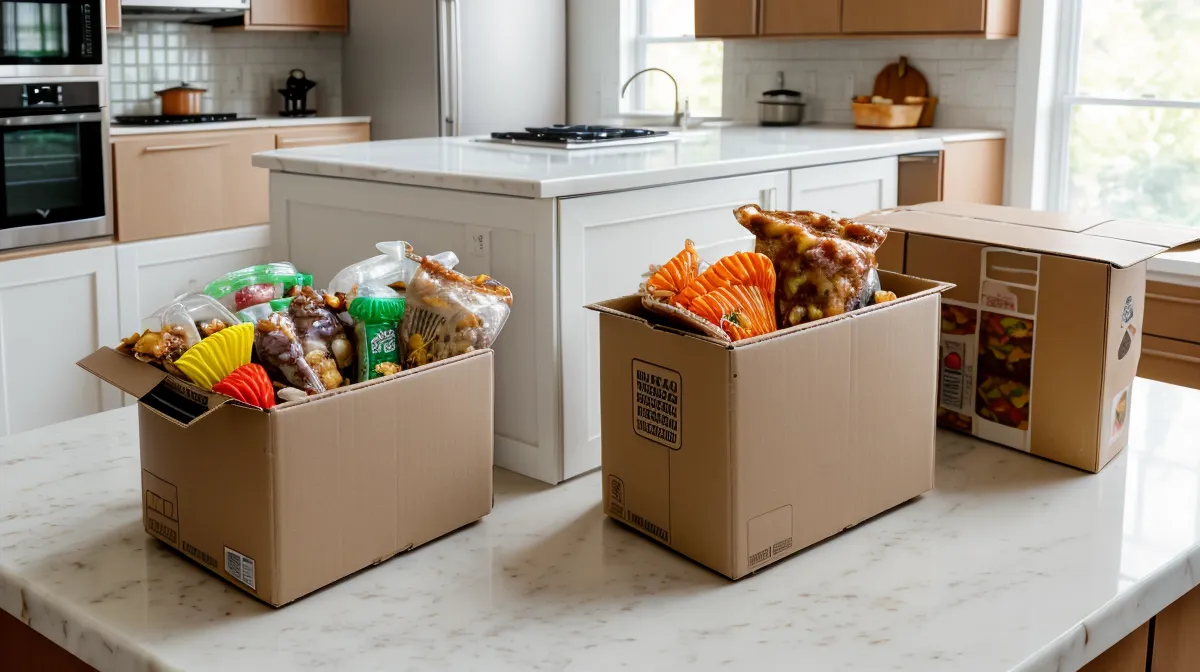 Healthy Dinner Ideas for Working Parents Without the Grocery Run