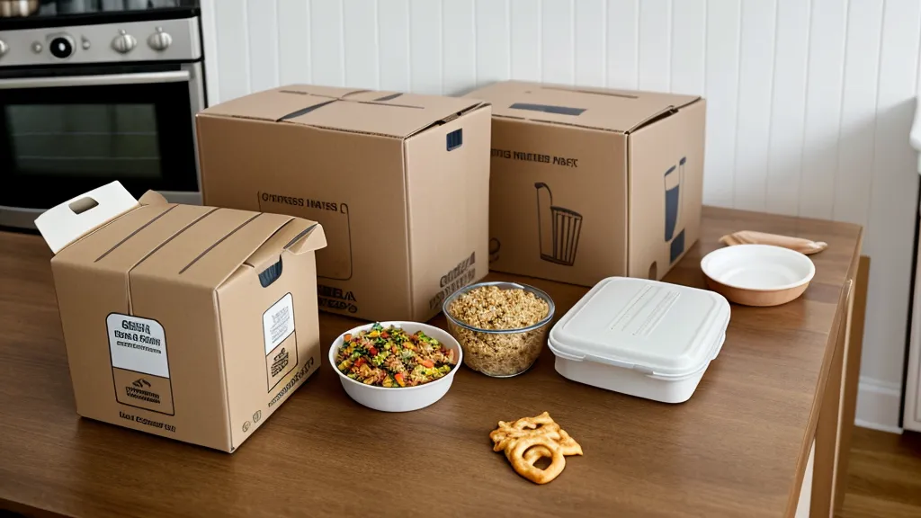 Healthy Meal Delivery Services for Hybrid Workers with Young Kids