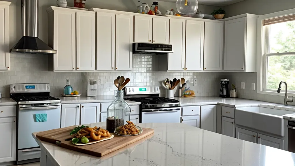 Home Chef cleanup review comparing meal-kit dishes and kitchen efficiency for busy parents