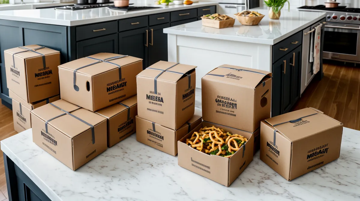 The Tuesday Night Reality Check: Which Meal Kits Actually Survive the Kindergarten Bedtime Rush?