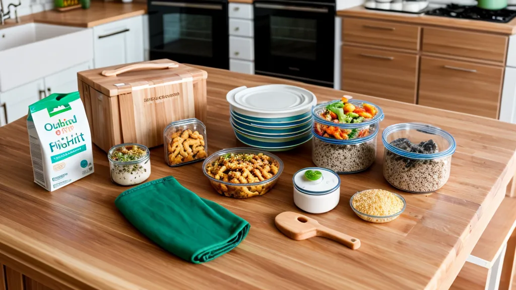 A parent using a meal kit app to pause their subscription during a busy week.