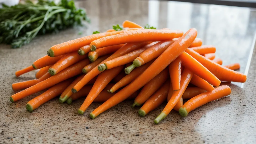 Close-up of a Home Chef recipe card and chopped vegetables on a kitchen counter.