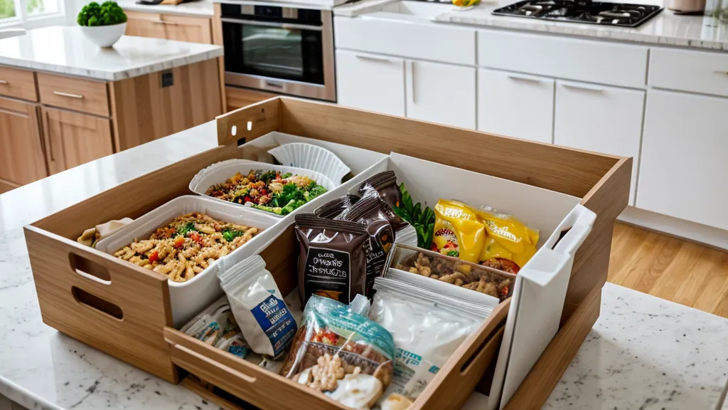 Thrive Market Grocery Delivery for Healthy School Lunch Snacks